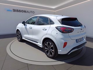 FORD Puma 1.0 ecoboost h ST-Line s&s 125cv