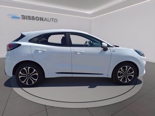 FORD Puma 1.0 ecoboost h ST-Line s&s 125cv