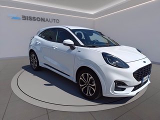 FORD Puma 1.0 ecoboost h ST-Line s&s 125cv