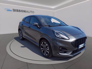 FORD Puma 1.0 ecoboost h ST-Line s&s 125cv