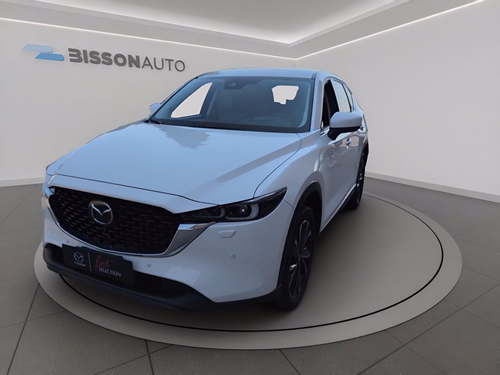 MAZDA Cx-5 2.2 exceed 2wd 150cv auto
