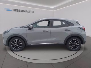 FORD Puma 1.0 ecoboost h titanium s&s 125cv