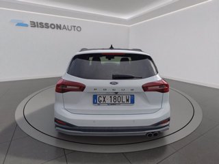 FORD Focus active sw 1.5 ecoblue x 115cv auto