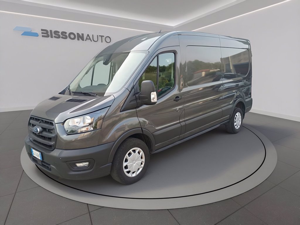 FORD Transit 350 2.0 tdci mhev 130cv trend l3h2 e6.2