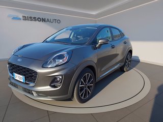 FORD Puma 1.0 ecoboost h titanium s&s 125cv