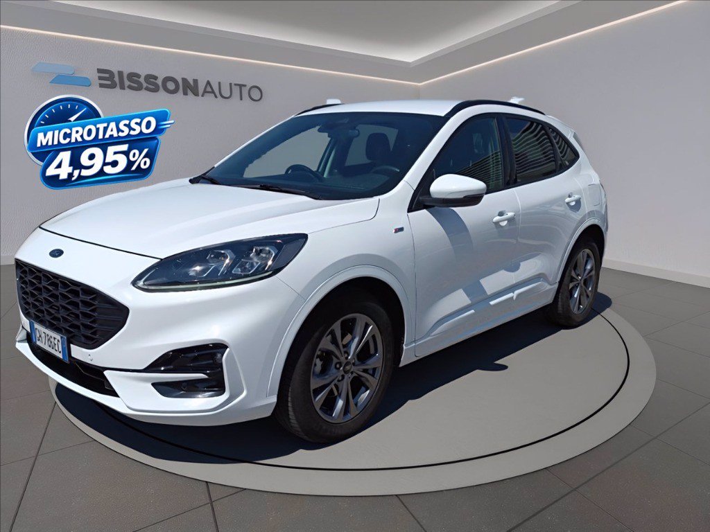 FORD Kuga 1.5 ecoblue st-line x 2wd 120cv auto