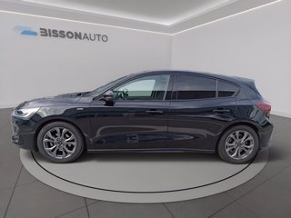 FORD Focus 1.5 ecoblue st-line style 120cv auto