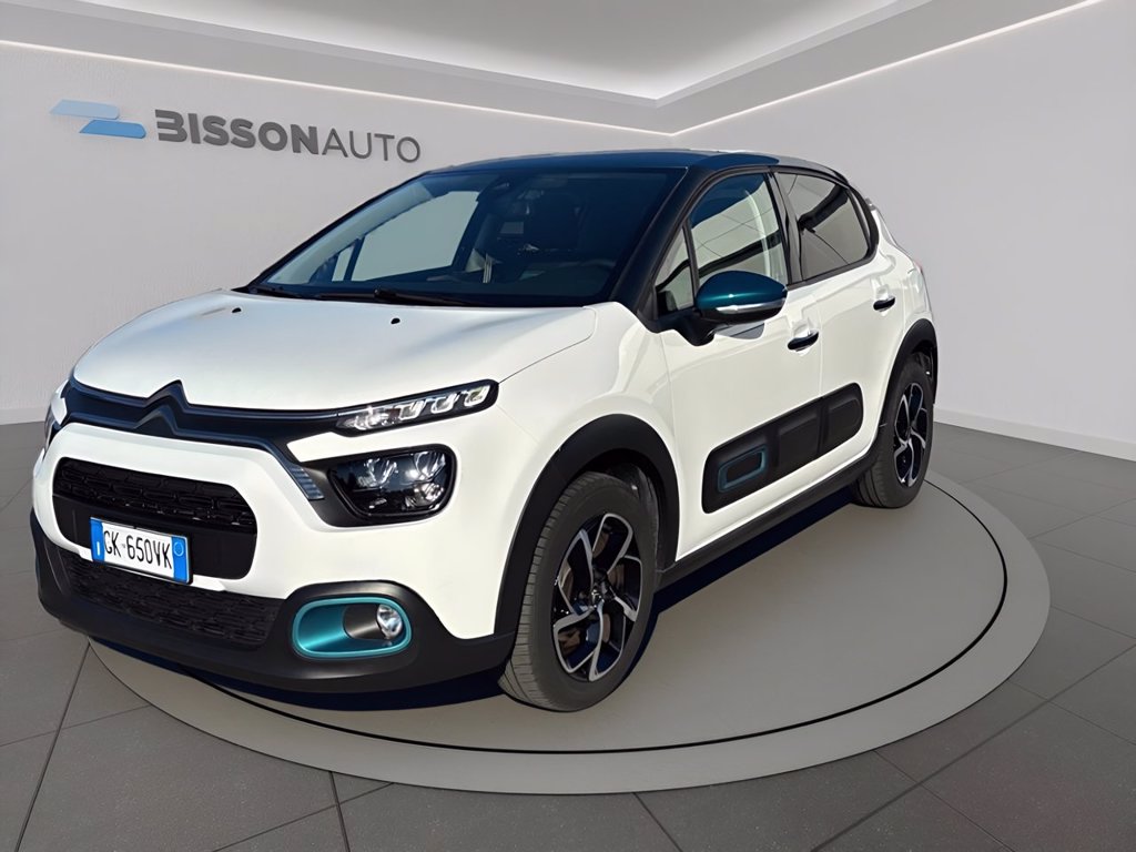 CITROEN C3 1.2 puretech Shine s&s 83cv neopatentati