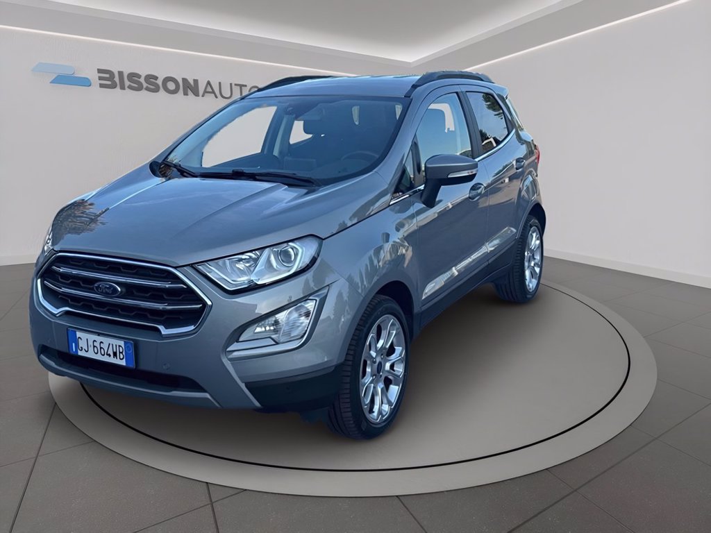 FORD Ecosport 1.0 ecoboost titanium s&s 125cv my20.25