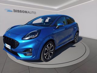FORD Puma 1.0 ecoboost h st-line s&s 125cv