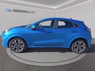 FORD Puma 1.0 ecoboost h st-line s&s 125cv