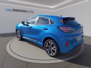 FORD Puma 1.0 ecoboost h st-line s&s 125cv