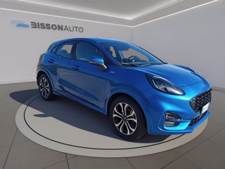 FORD Puma 1.0 ecoboost h st-line s&s 125cv