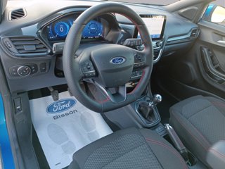 FORD Puma 1.0 ecoboost h st-line s&s 125cv