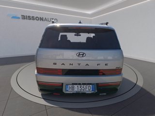 HYUNDAI Santa Fe 1.6 t-gdi phev XClass Calligraphy Pack 4wd 253cv at 7p.ti