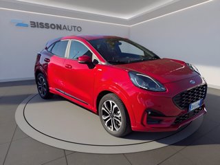 FORD Puma 1.0 ecoboost h st-line s&s 125cv auto