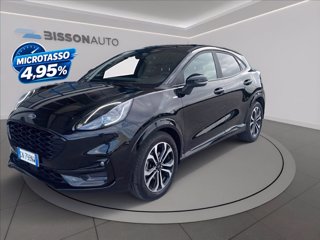 FORD Puma 1.0 ecoboost h st-line s&s 125cv