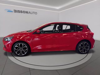 FORD Focus 1.0 ecoboost h st-line s&s 125cv my20.75