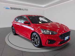 FORD Focus 1.0 ecoboost h st-line s&s 125cv my20.75