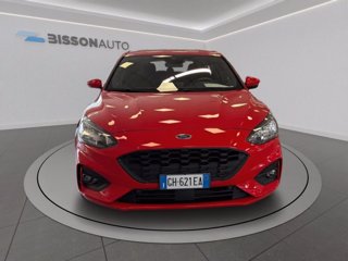 FORD Focus 1.0 ecoboost h st-line s&s 125cv my20.75