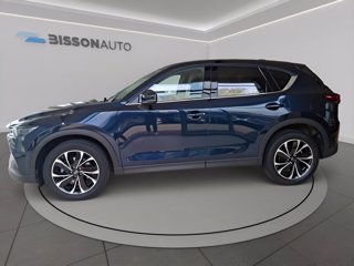 MAZDA Cx-5 2.2 exclusive-line awd 150cv