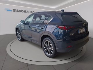 MAZDA Cx-5 2.2 exclusive-line awd 150cv