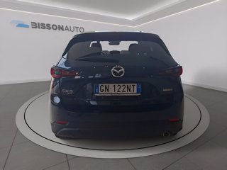 MAZDA Cx-5 2.2 exclusive-line awd 150cv