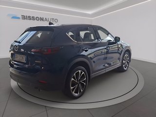 MAZDA Cx-5 2.2 exclusive-line awd 150cv