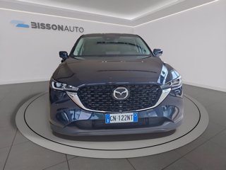 MAZDA Cx-5 2.2 exclusive-line awd 150cv