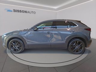 MAZDA Cx-30 2.0 m-hybrid homura 2wd 150cv 6mt