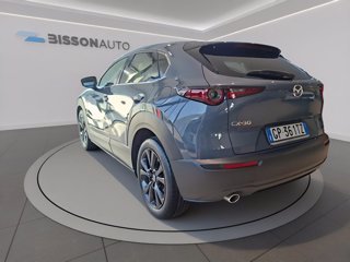 MAZDA Cx-30 2.0 m-hybrid homura 2wd 150cv 6mt