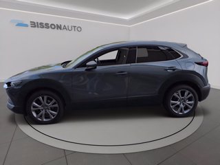 MAZDA Cx-30 2.0 m-hybrid exceed 2wd 122cv 6mt