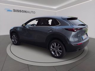MAZDA Cx-30 2.0 m-hybrid exceed 2wd 122cv 6mt