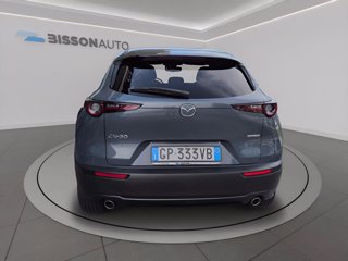 MAZDA Cx-30 2.0 m-hybrid exceed 2wd 122cv 6mt