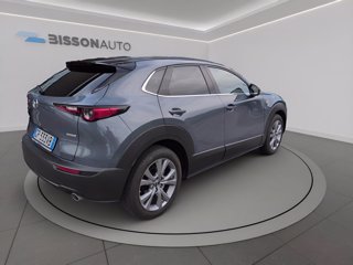 MAZDA Cx-30 2.0 m-hybrid exceed 2wd 122cv 6mt