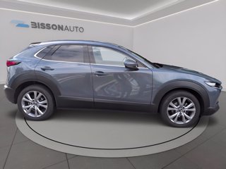 MAZDA Cx-30 2.0 m-hybrid exceed 2wd 122cv 6mt