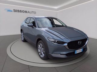 MAZDA Cx-30 2.0 m-hybrid exceed 2wd 122cv 6mt
