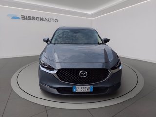 MAZDA Cx-30 2.0 m-hybrid exceed 2wd 122cv 6mt