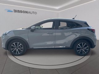 FORD Puma 1.0 ecoboost h Titanium s&s 125cv