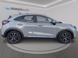 FORD Puma 1.0 ecoboost h Titanium s&s 125cv