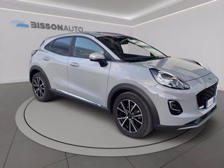 FORD Puma 1.0 ecoboost h Titanium s&s 125cv