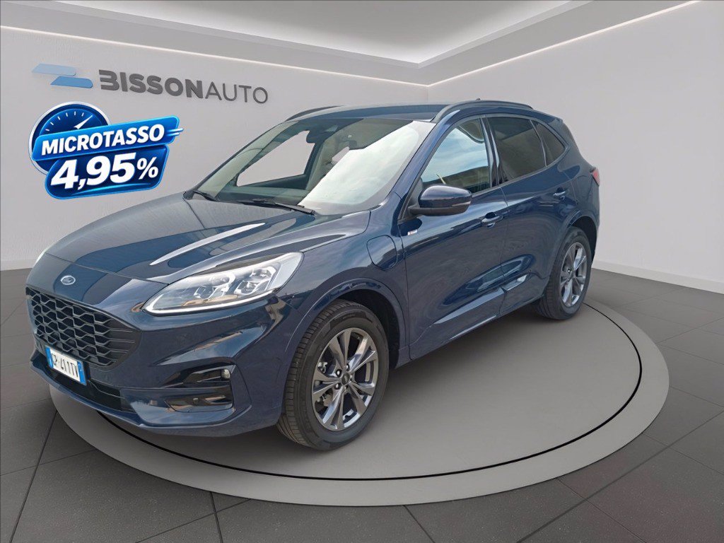 FORD Kuga 2.5 phev st-line x 2wd 225cv cvt