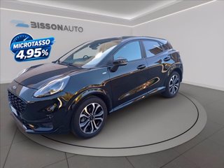 FORD Puma 1.0 ecoboost h ST-Line s&s 125cv