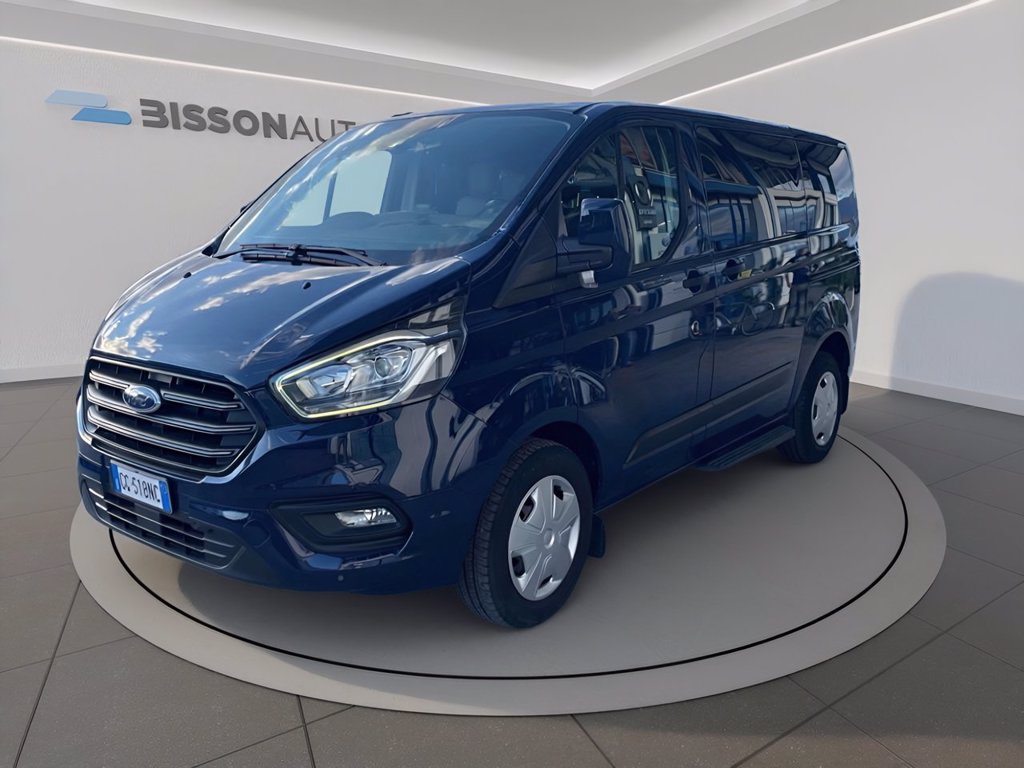 FORD Transit custom 320 2.0 tdci 130cv trend combi l1h1 e6.2