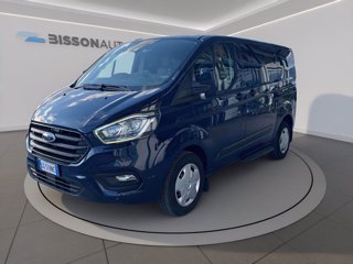 FORD Transit custom 320 2.0 tdci 130cv trend combi l1h1 e6.2
