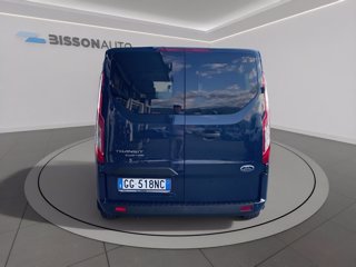 FORD Transit custom 320 2.0 tdci 130cv trend combi l1h1 e6.2