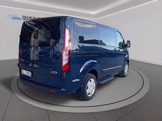 FORD Transit custom 320 2.0 tdci 130cv trend combi l1h1 e6.2