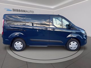 FORD Transit custom 320 2.0 tdci 130cv trend combi l1h1 e6.2