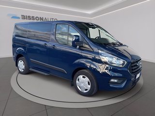 FORD Transit custom 320 2.0 tdci 130cv trend combi l1h1 e6.2