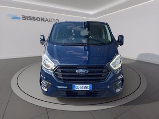 FORD Transit custom 320 2.0 tdci 130cv trend combi l1h1 e6.2